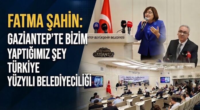 Gaziantep'te Engelli, Yaşlı ve Sağlık Hizmetleri Bilgilendirme Toplantısı düzenlendi