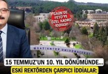 15 Temmuz’un 10. yıl dönümünde Gaziantep Üniversitesi’nde neler oluyor?