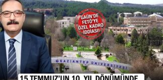15 Temmuz’un 10. yıl dönümünde Gaziantep Üniversitesi’nde neler oluyor?