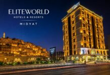 Turizme yeni soluk! Elite World Hotels & Resorts Güneydoğu’daki ilk otelini Midyat’ta açtı