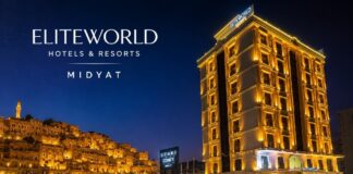 Turizme yeni soluk! Elite World Hotels & Resorts Güneydoğu’daki ilk otelini Midyat’ta açtı