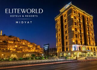 Turizme yeni soluk! Elite World Hotels & Resorts Güneydoğu’daki ilk otelini Midyat’ta açtı