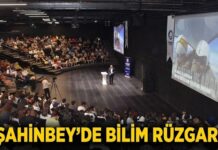 Gaziantep’te Şahinbey Belediyesi’nin bilim ve teknoloji yatırımları meyvelerini veriyor