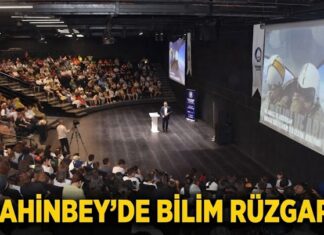 Gaziantep’te Şahinbey Belediyesi’nin bilim ve teknoloji yatırımları meyvelerini veriyor
