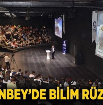Gaziantep’te Şahinbey Belediyesi’nin bilim ve teknoloji yatırımları meyvelerini veriyor