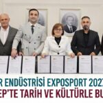 İş birliği protokolü imzalandı: ExpoSport 2027 Gaziantep’te düzenlenecek