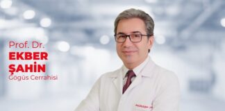 Prof. Dr. Şahin: “Nefes almayı zorlaştıran hava yolu darlıklarında balon dilatasyonu umut oluyor”