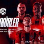 Resmen duyuruldu: Gaziantep FK’da 5 ayrılık birden!