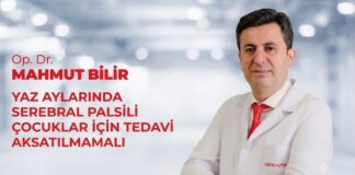 Op. Dr. Bilir: “Yaz tatili tedaviye engel olmamalı”