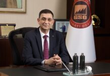 Ünverdi: Gaziantep’in ihracatı artıyor ama firmalar finansman sıkıntısında