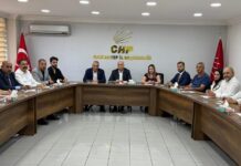 Nesanır: “CHP’yi Gaziantep’te daha ileriye taşıyacağız”