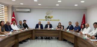 Nesanır: “CHP’yi Gaziantep’te daha ileriye taşıyacağız”