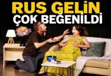 Tatilciler “Rus Gelin”i çok sevdi