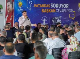 Yılmaz: “Gaziantep’in yeni cazibe merkezi Dülük olacak”
