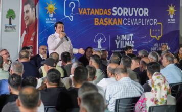 Yılmaz: “Gaziantep’in yeni cazibe merkezi Dülük olacak”