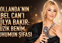 Hollanda’nın Sibel Can’ı Hülya Bakır’dan iddialı çıkış