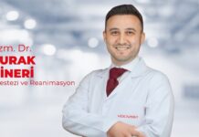 Anestezi ve Reanimasyon Uzmanı Dr. Dineri, Medical Point Gaziantep Hastanesi’nde