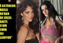 Michaela Astro’dan çarpıcı Hande Erçel kehaneti