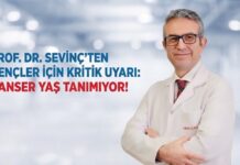 Gaziantep’te gençlerde kanser neden artıyor? Prof. Dr. Alper Sevinç’ten önemli açıklamalar