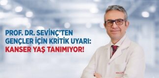 Gaziantep’te gençlerde kanser neden artıyor? Prof. Dr. Alper Sevinç’ten önemli açıklamalar