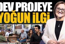 Bahçelievler Projesi başvurularına yoğun ilgi! Gaziantepliler sıraya girdi