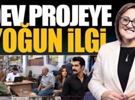 Bahçelievler Projesi başvurularına yoğun ilgi! Gaziantepliler sıraya girdi