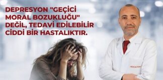 Gaziantepliler için çok kritik depresyon uyarısı!