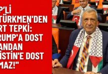 Öztürkmen: “Trump istedi diye Gaziantep’teki fıstık üreticileri zor günler yaşadı”