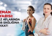 Uzmanı açıkladı: Gaziantepliler için yaz aylarında KBB hastalıklarından korunma yolları
