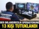 Jandarmaya yakalandılar! Gaziantep’te siber dolandırıcılık operasyonunda 13 kişi tutuklandı