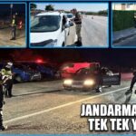 Gaziantep’te Şok Huzur Güven Uygulaması: Aranan 25 kişi yakalandı!