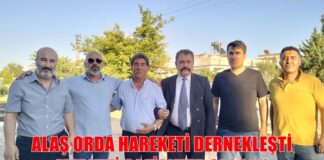 Kazak halkının milli uyanışının simgesi olan Alaş Orda Hareketi’nin merkezi Gaziantep olacak