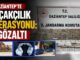 Gaziantep’te kaçakçılık operasyonunda 3 şüpheli gözaltına alındı