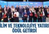 Gaziantep’te Şahinbey Belediyesi’nin bilim hamlesi TÜBİTAK ödülüyle tescillendi