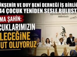 Gaziantep Büyükşehir, işitme kayıplı depremzede çocukları yeniden sesle buluşturdu