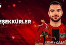 Gaziantep FK duyurdu: Melih Kabasakal Trabzonspor’a transfer oldu