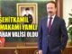 Şehitkamil Kaymakamı Ömer Hilmi Yamlı Ardahan Valiliğine atandı