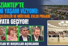 Gaziantep’te o proje için başvurular başlıyor: Emekli, gazi ve şehit yakınlarına özel 100 bin lira indirim