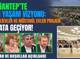 Gaziantep’te o proje için başvurular başlıyor: Emekli, gazi ve şehit yakınlarına özel 100 bin lira indirim