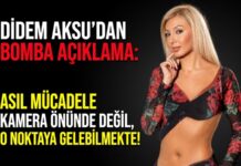 Didem Aksu’dan bomba açıklama: Sektörde torpil var!