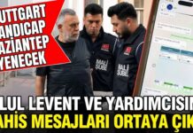 Haluk Levent Gaziantep FK için de bahis oynamış!