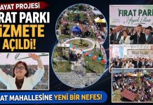 Örnek proje! Gaziantep’te “Hayat Projesi Fırat Mahallesi Parkı” hizmete açıldı