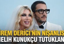 Gaziantep’teki soruşturmada şok tutuklama: İrem Derici’nin nişanlısı cezaevinde!