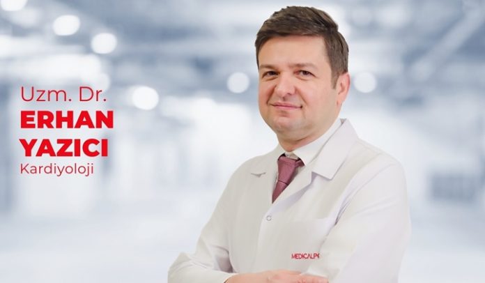 Uzm. Dr. Yazıcı, Gazianteplileri uyardı: "Kalp sağlığı için sıcak havalara dikkat!"