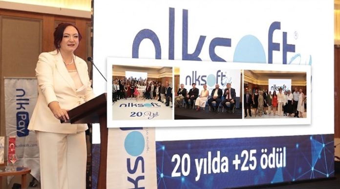 15 ülkeye ihracat başarısı! Gaziantep'in yerli yazılım firması nlksoft 20 yaşında