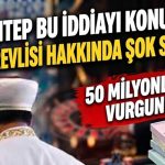 Gaziantep bu iddiayla çalkalanıyor: 50 milyonluk vurgunda “itibar suikasti” savunması
