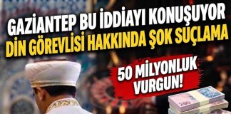 Gaziantep bu iddiayla çalkalanıyor: 50 milyonluk vurgunda “itibar suikasti” savunması