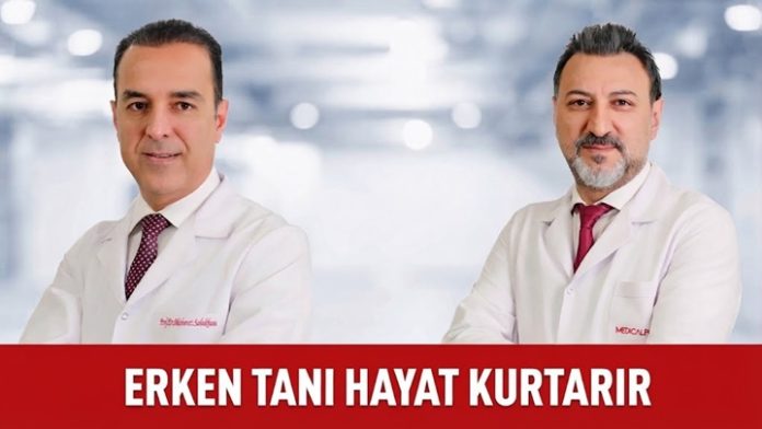 50 yaş üzeri erkekler için prostat kanserinde erken tanı çok önemli