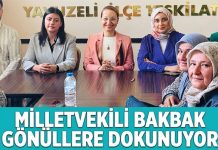 Bakbak: Gaziantep’in gücü insanlar arasındaki güçlü bağlardan geliyor