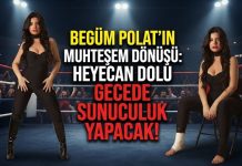 Begüm Polat ayağındaki alçıyı çıkarıp soluğu ringde alacak!